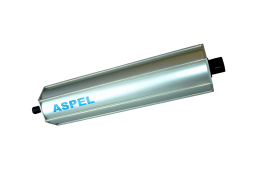 ASPEL SSK-3 v.101 (Spirometryczna strzykawka kalibracyjna)