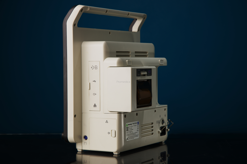 Kardiomonitor dotykowy modułowy Konsung Aurora 12sD z drukarką