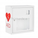 Szafka zawieszana na AED - na kluczyk