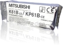 Papier do videoprintera USG Mitsubishi K 61B