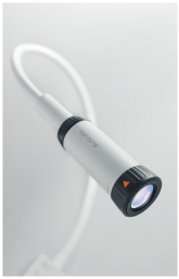 Heine diodowa lampa diagnostyczna EL10 LED mocowanie stolik/szyna J-008.27.002 